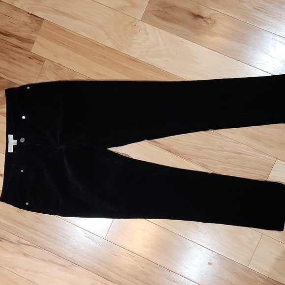 Michael Kors Simple Classic Corduroy Mid Rise Size 6 - Picture 1 of 5